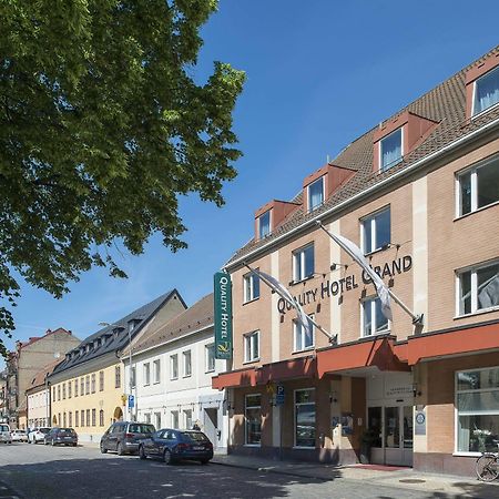 Quality Hotel Grand Kristianstad Kültér fotó