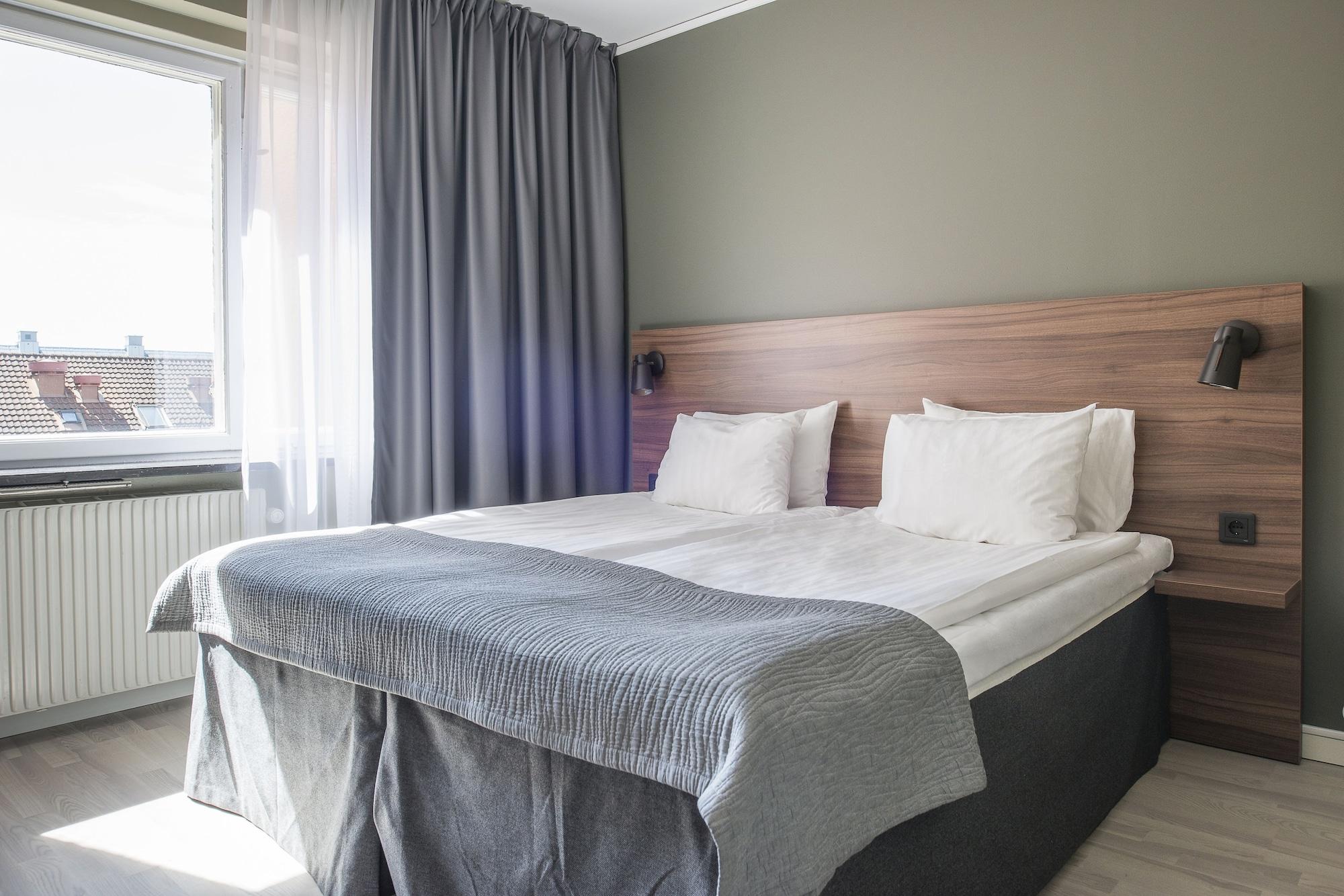 Quality Hotel Grand Kristianstad Kültér fotó