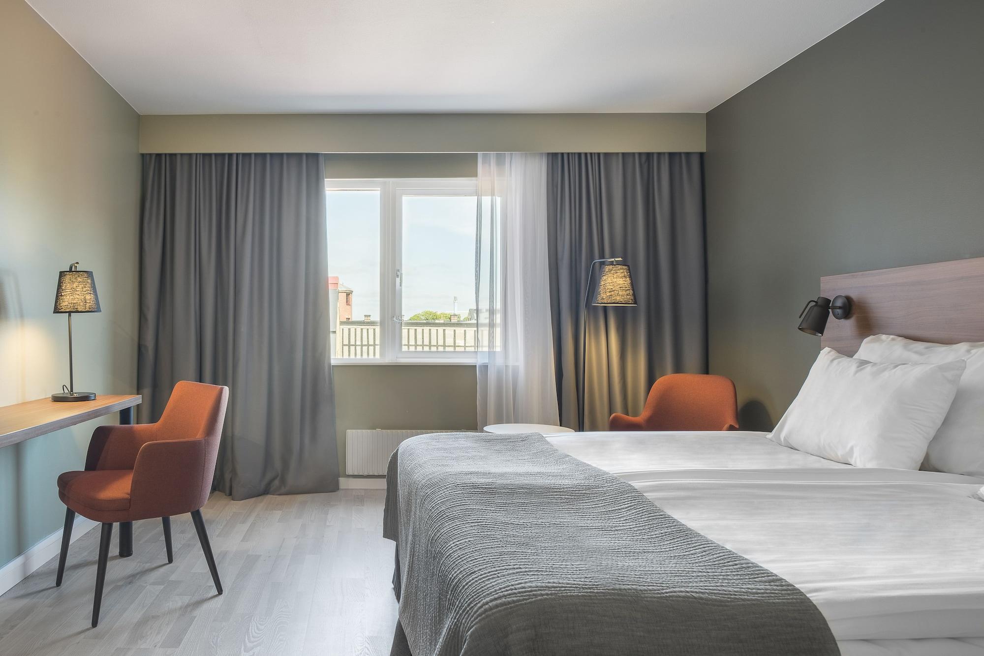 Quality Hotel Grand Kristianstad Kültér fotó