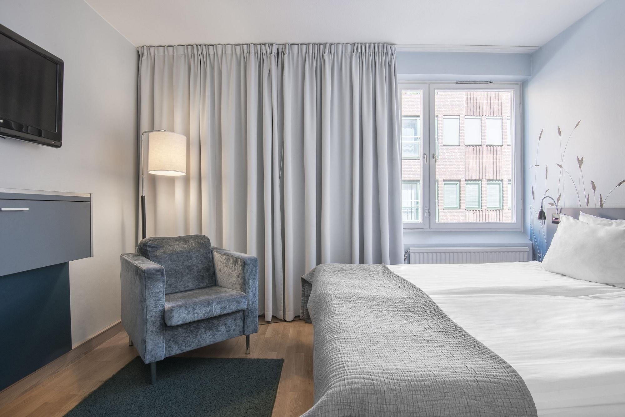 Quality Hotel Grand Kristianstad Kültér fotó