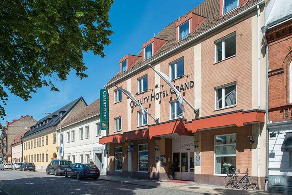 Quality Hotel Grand Kristianstad Kültér fotó