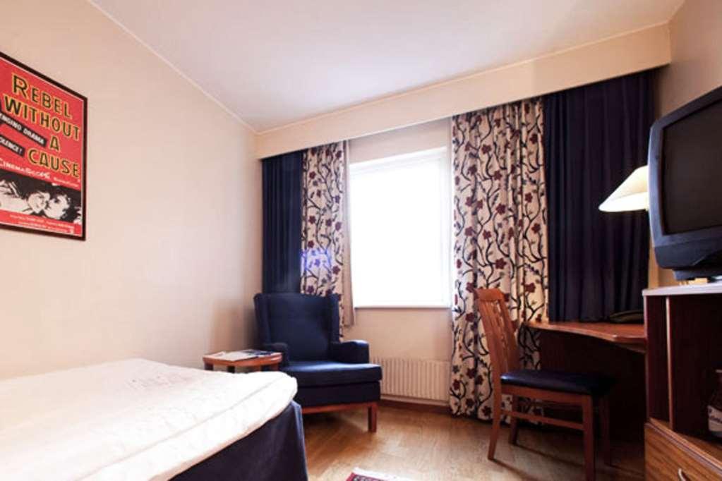 Quality Hotel Grand Kristianstad Szoba fotó