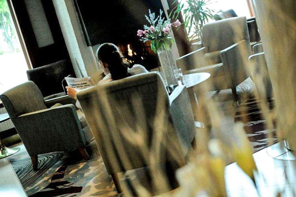 Quality Hotel Grand Kristianstad Beltér fotó