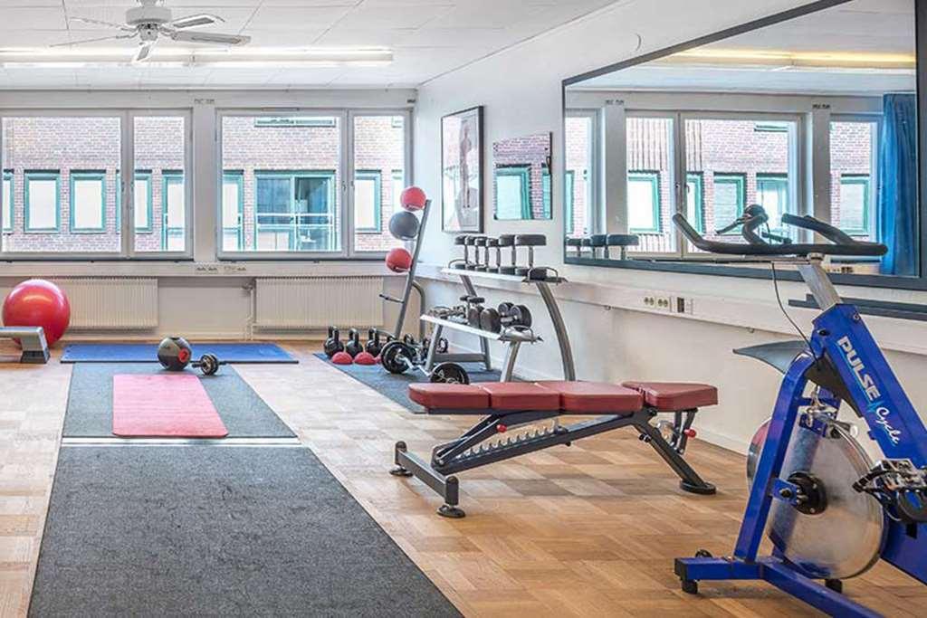 Quality Hotel Grand Kristianstad Létesítmények fotó