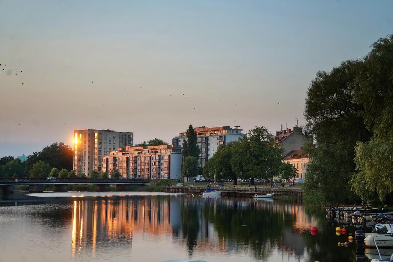 Quality Hotel Grand Kristianstad Kültér fotó