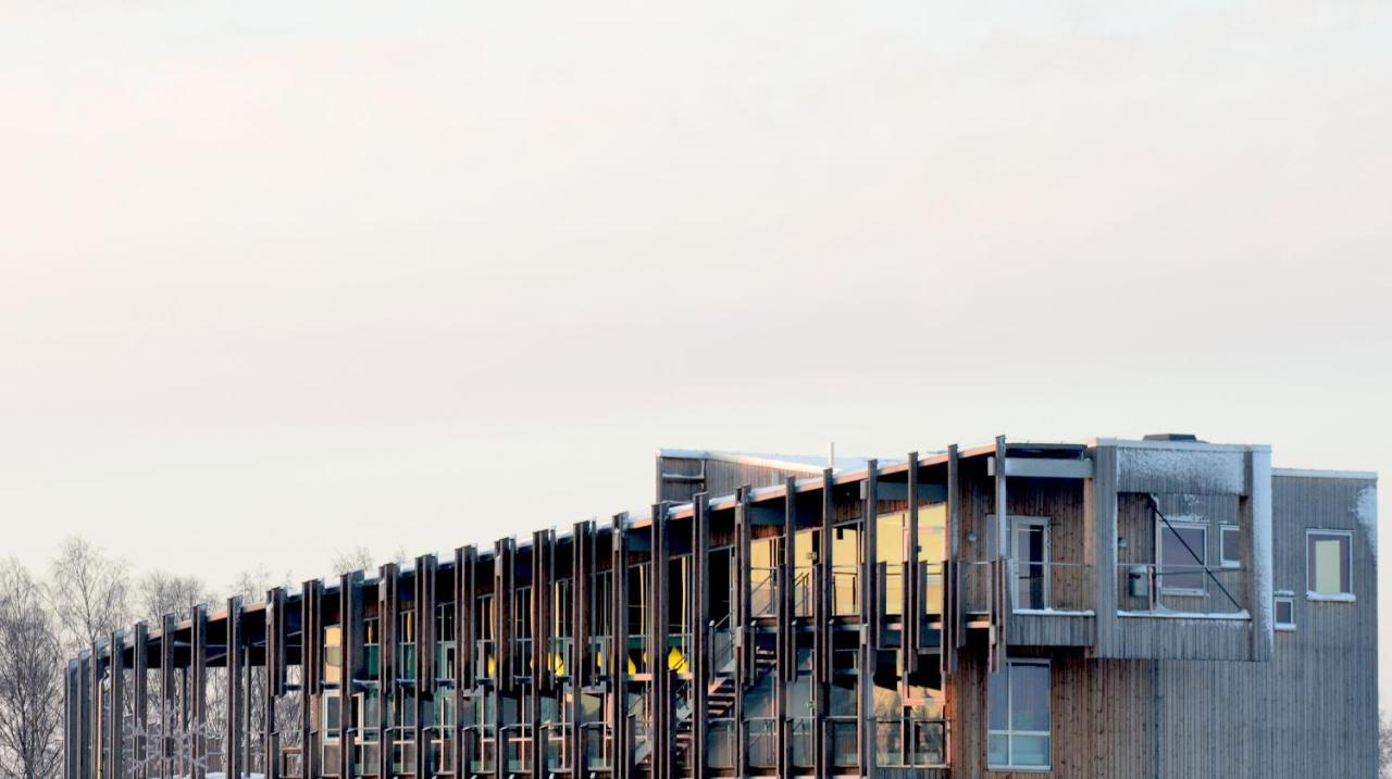 Quality Hotel Grand Kristianstad Kültér fotó