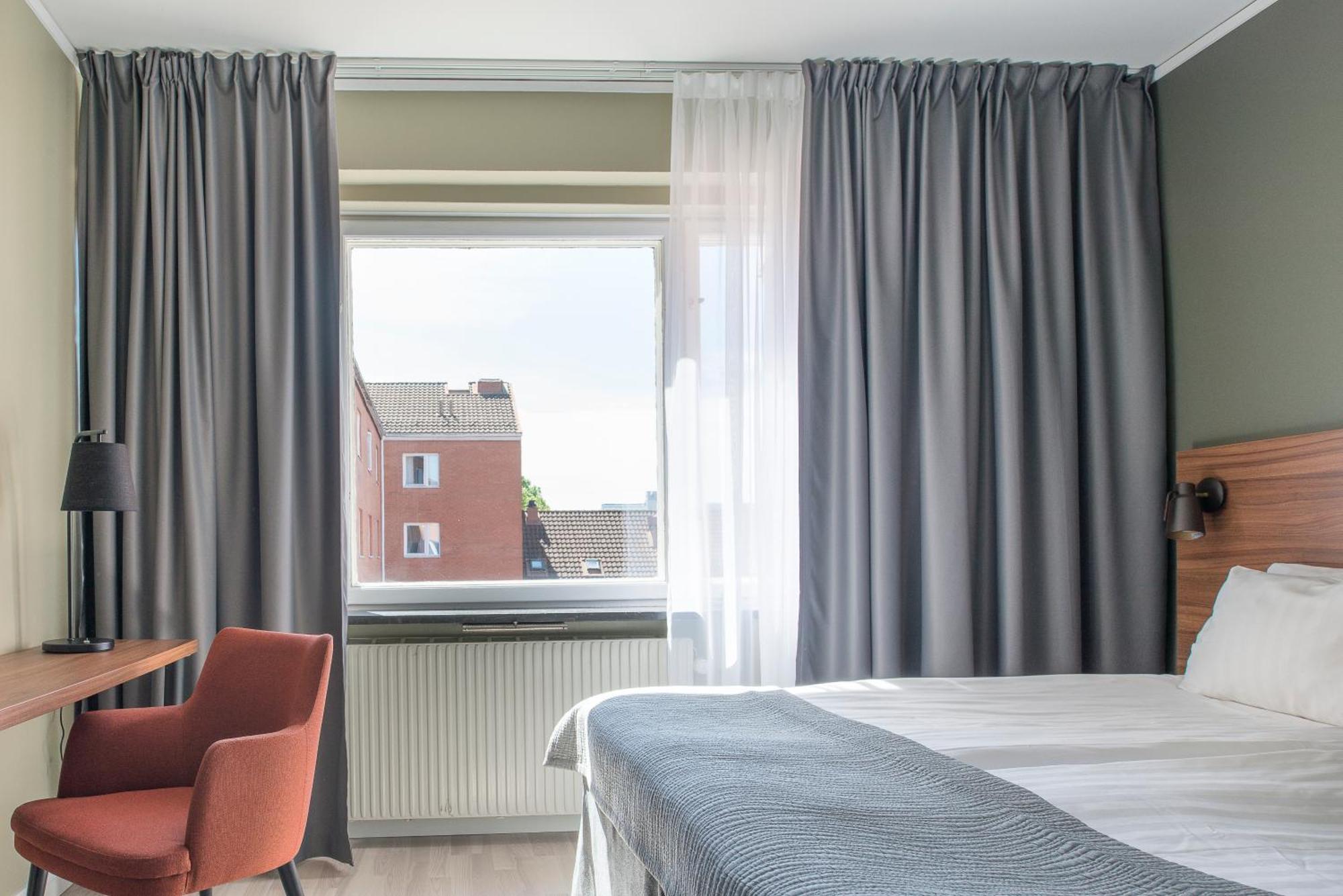 Quality Hotel Grand Kristianstad Kültér fotó