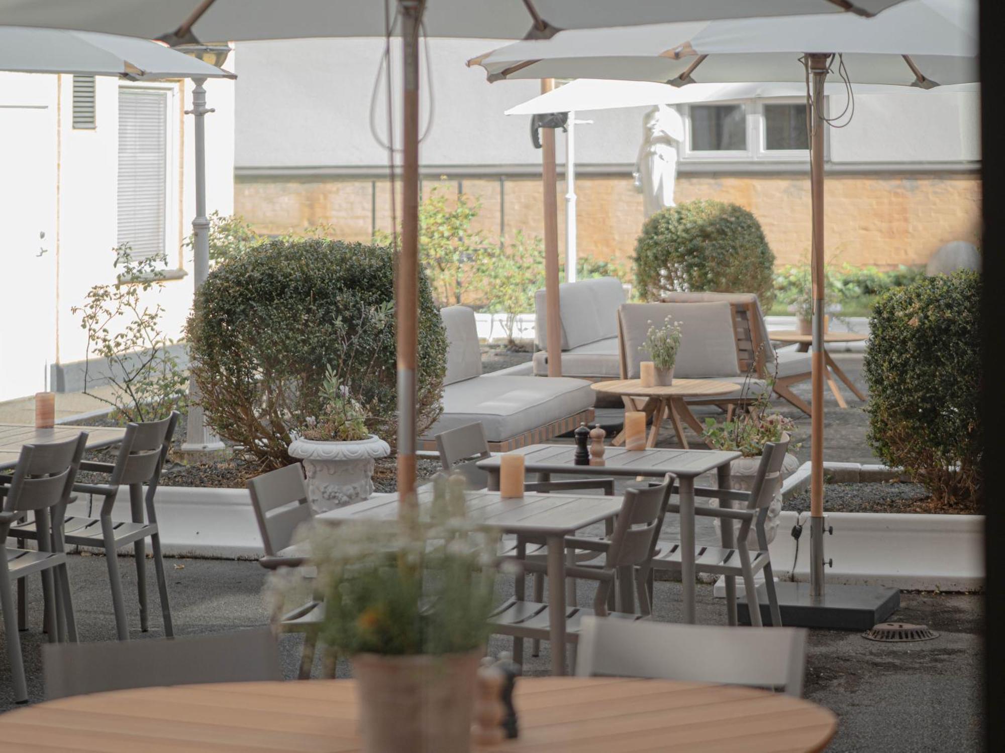 Quality Hotel Grand Kristianstad Kültér fotó