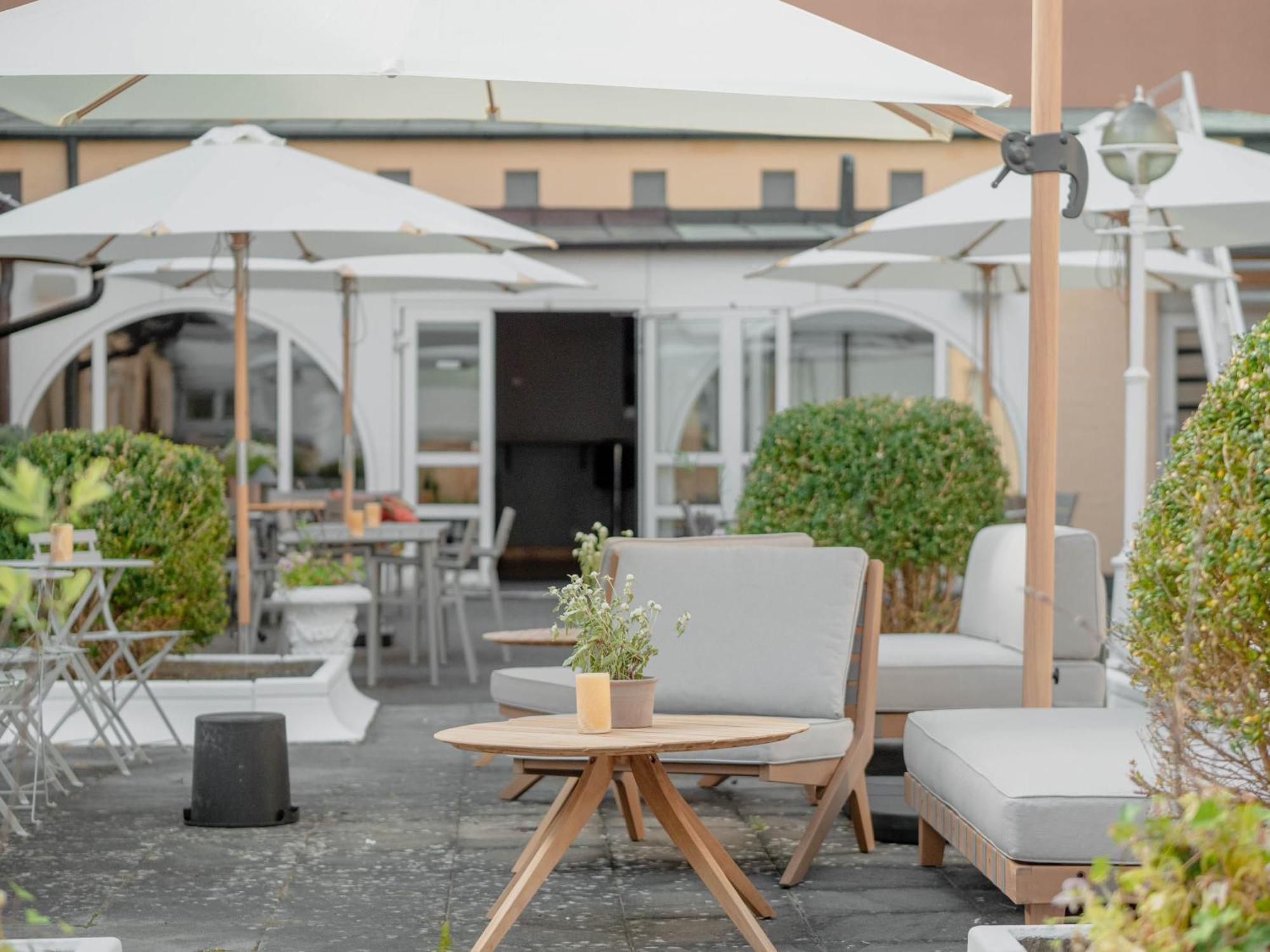 Quality Hotel Grand Kristianstad Kültér fotó
