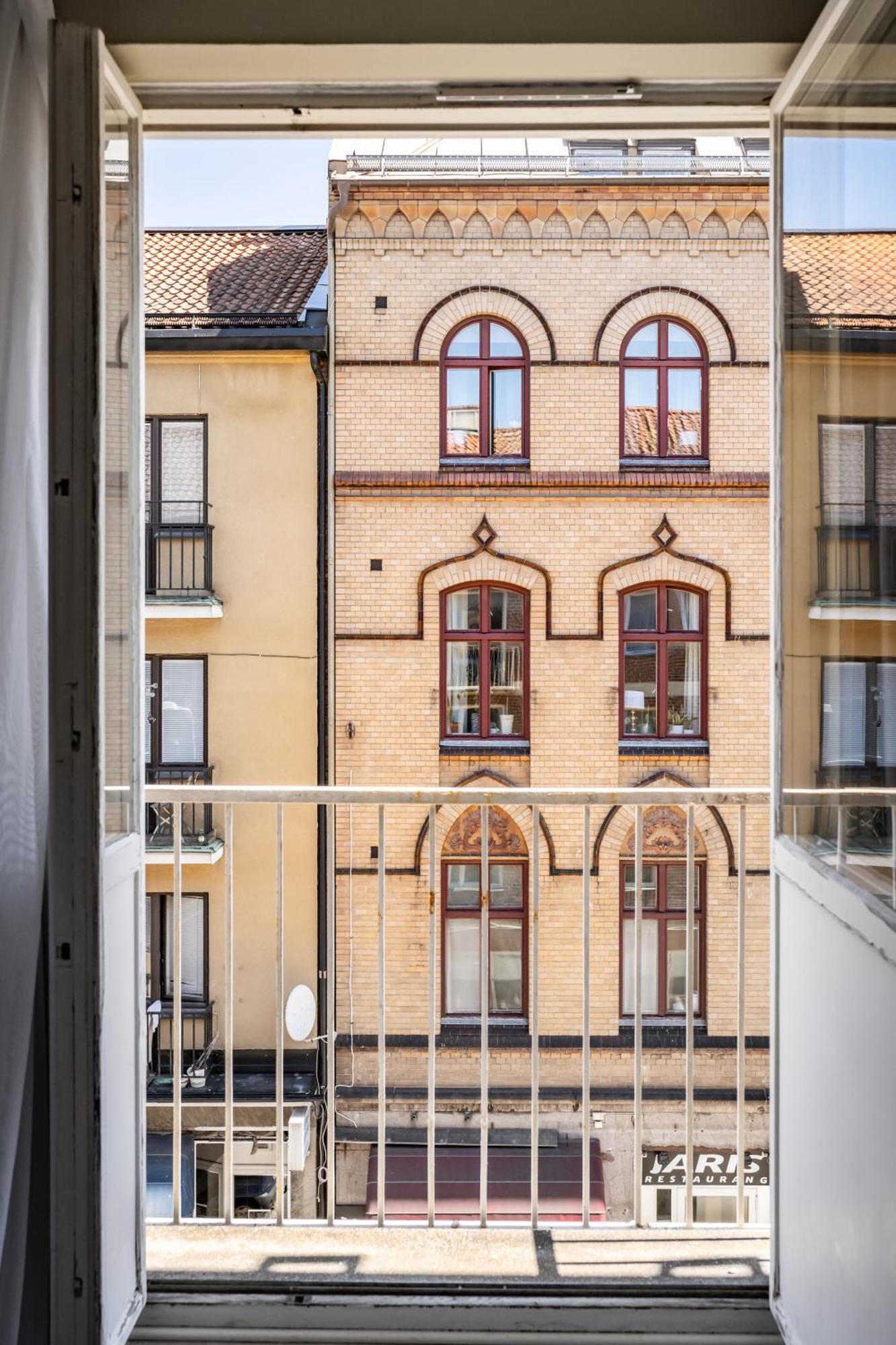 Quality Hotel Grand Kristianstad Kültér fotó