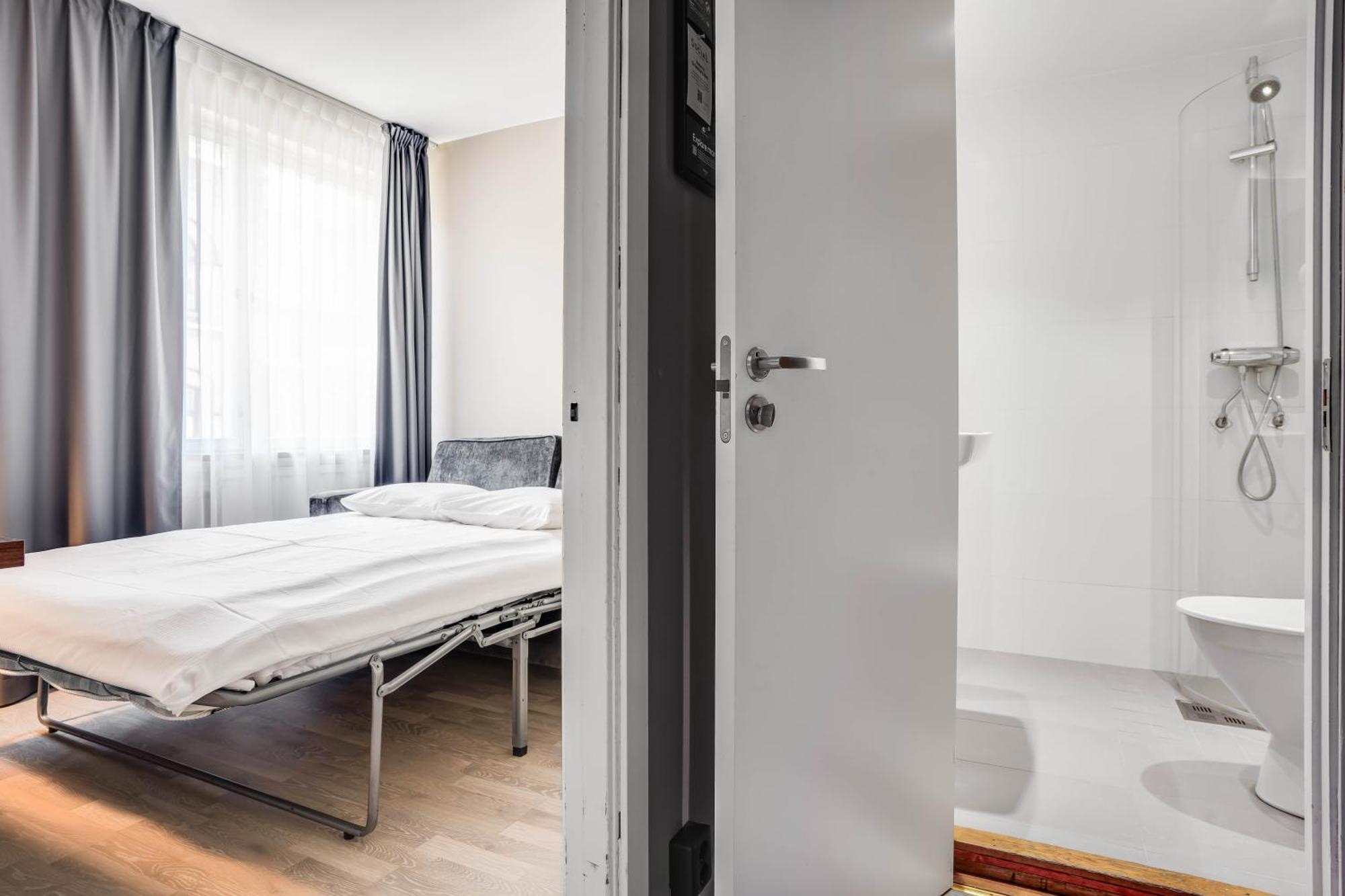 Quality Hotel Grand Kristianstad Kültér fotó