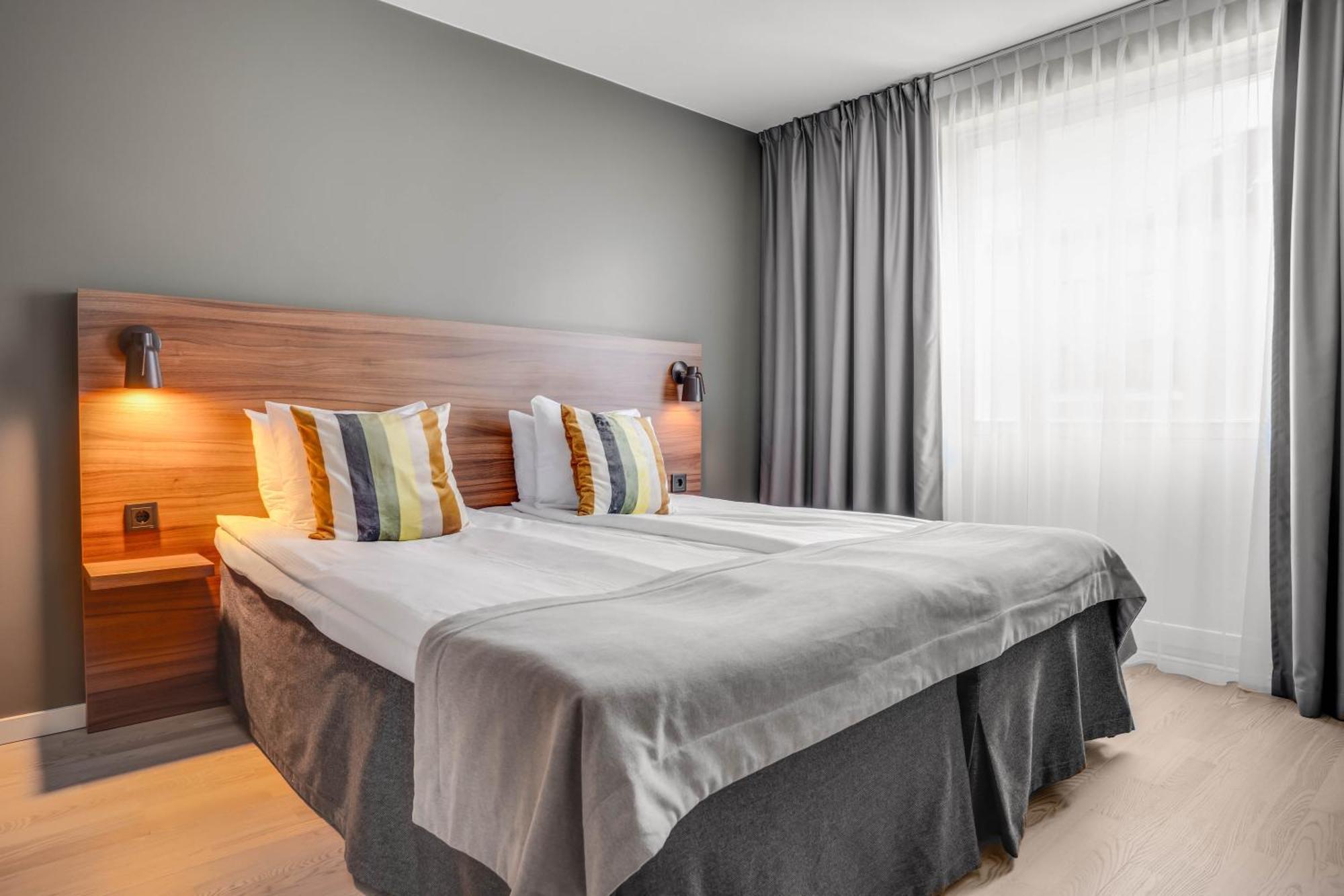 Quality Hotel Grand Kristianstad Kültér fotó