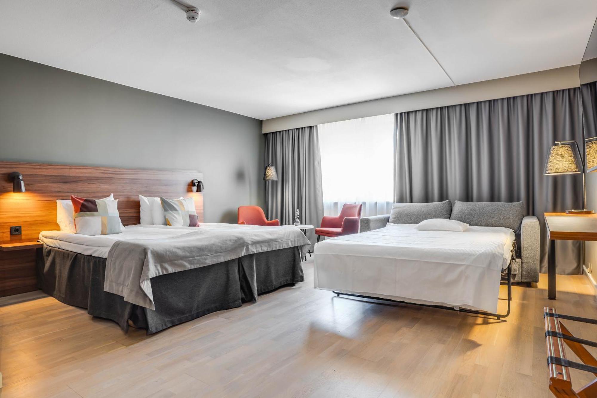 Quality Hotel Grand Kristianstad Kültér fotó