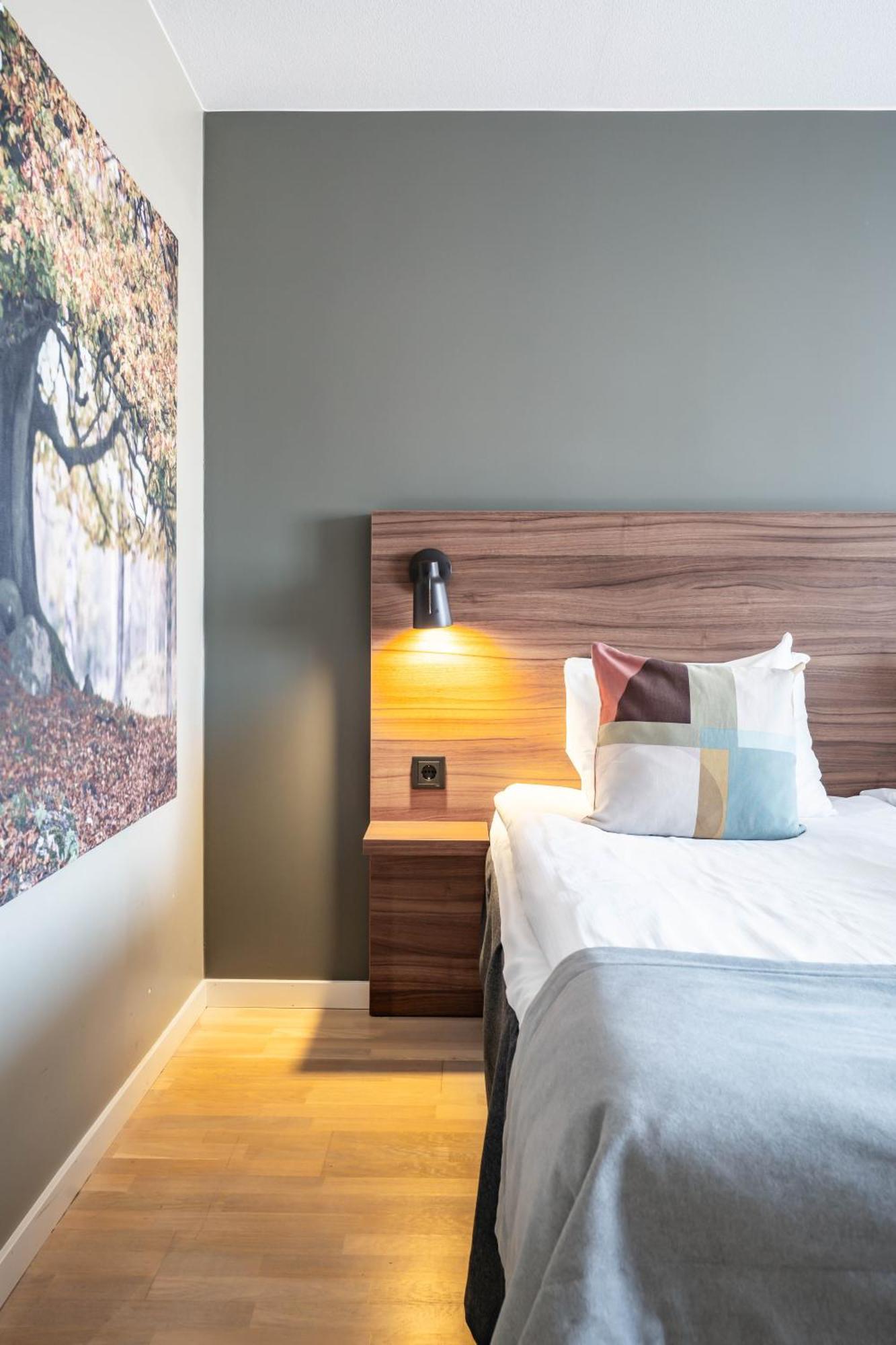 Quality Hotel Grand Kristianstad Kültér fotó
