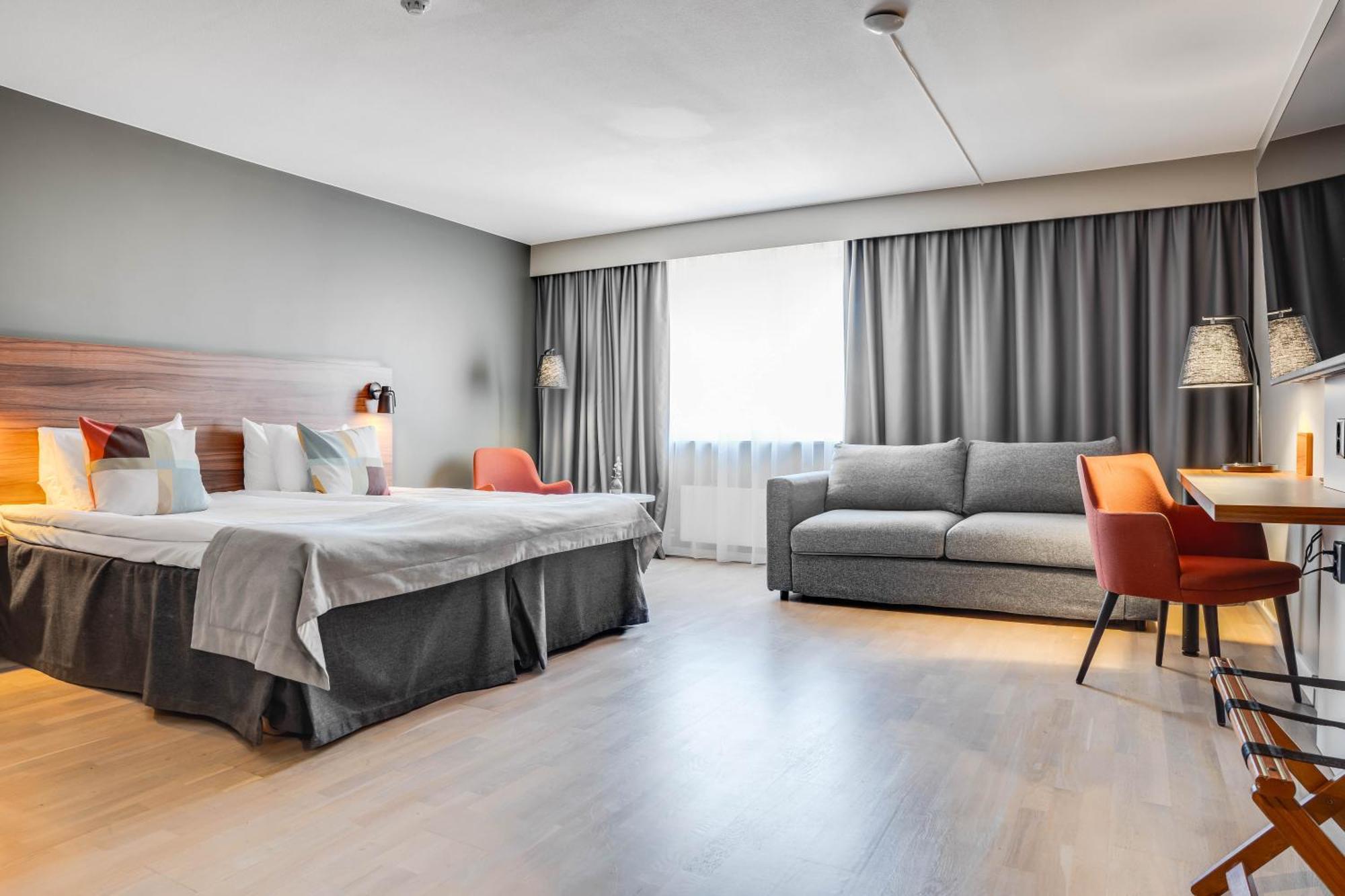 Quality Hotel Grand Kristianstad Kültér fotó