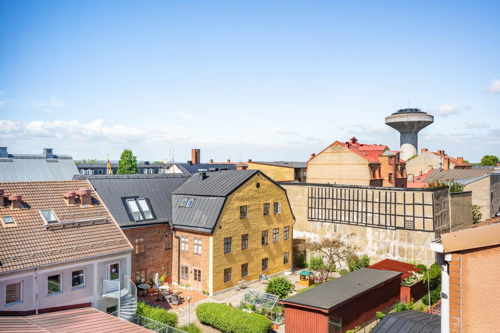 Quality Hotel Grand Kristianstad Kültér fotó