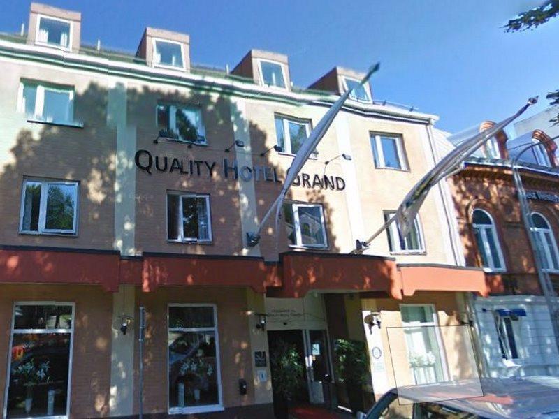 Quality Hotel Grand Kristianstad Kültér fotó