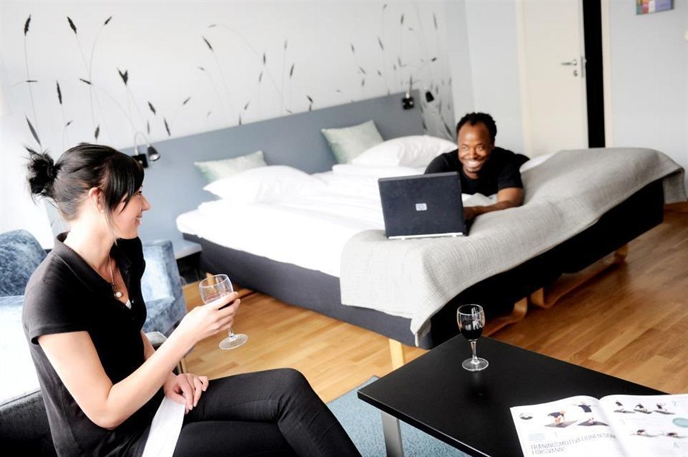 Quality Hotel Grand Kristianstad Kültér fotó