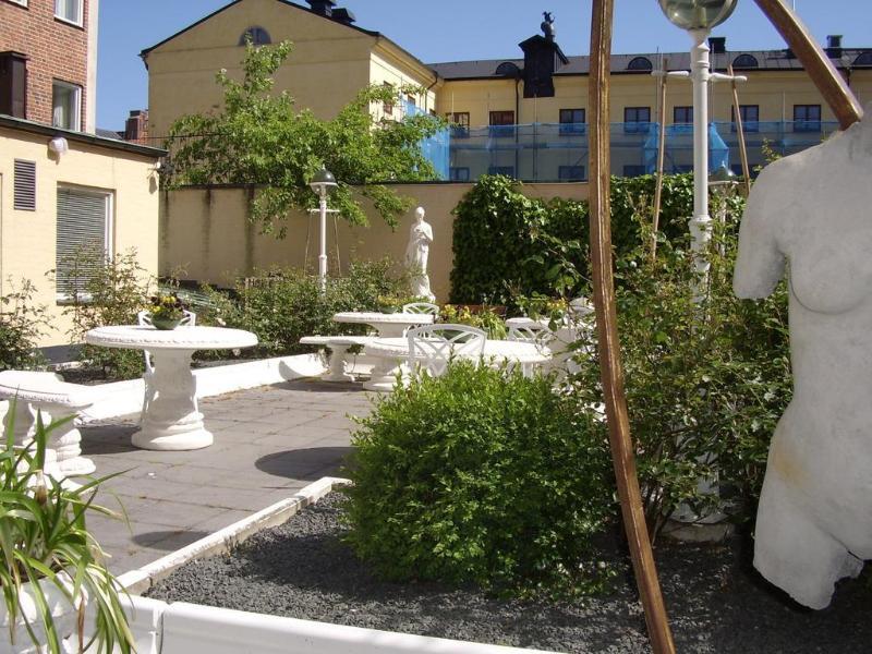 Quality Hotel Grand Kristianstad Kültér fotó