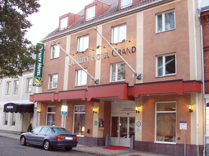 Quality Hotel Grand Kristianstad Kültér fotó