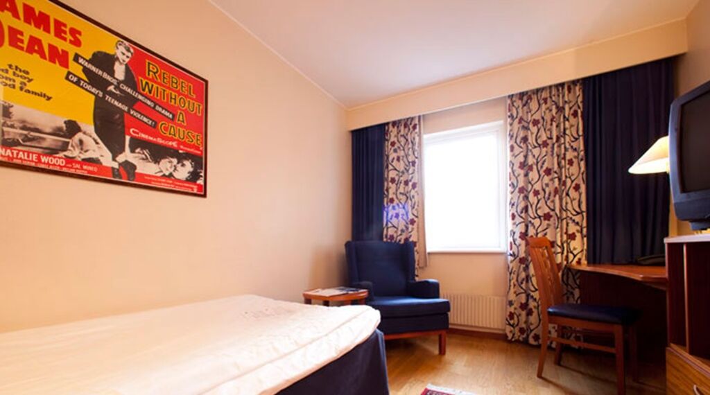 Quality Hotel Grand Kristianstad Kültér fotó
