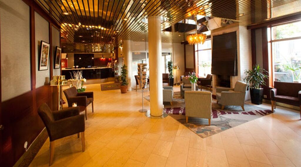 Quality Hotel Grand Kristianstad Kültér fotó