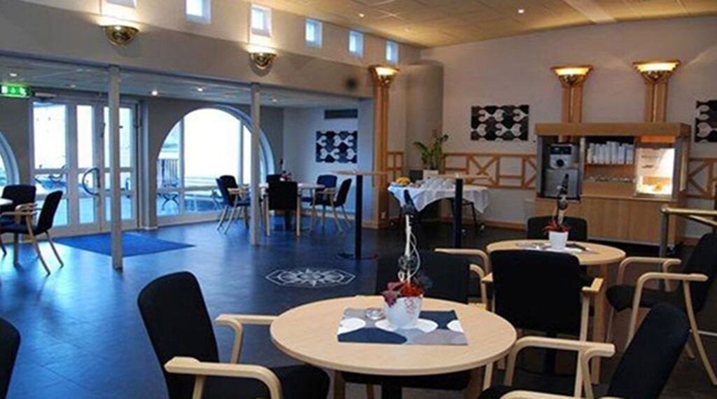 Quality Hotel Grand Kristianstad Kültér fotó