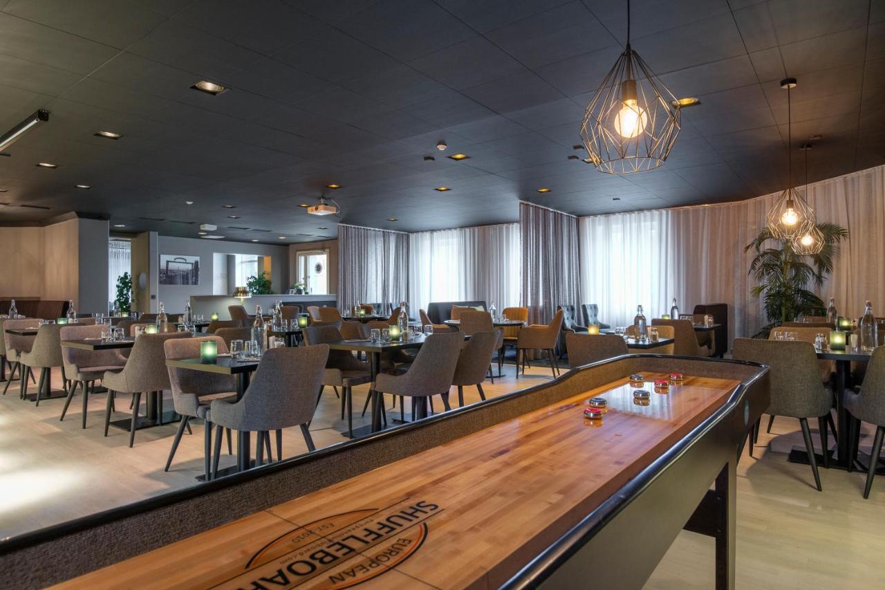 Quality Hotel Grand Kristianstad Kültér fotó