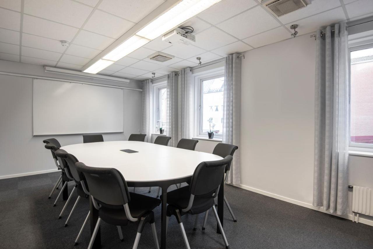 Quality Hotel Grand Kristianstad Kültér fotó