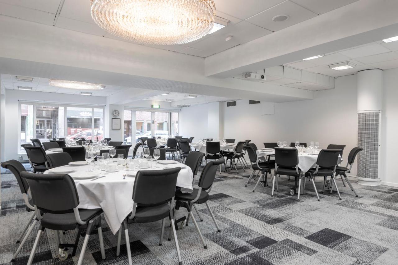 Quality Hotel Grand Kristianstad Kültér fotó